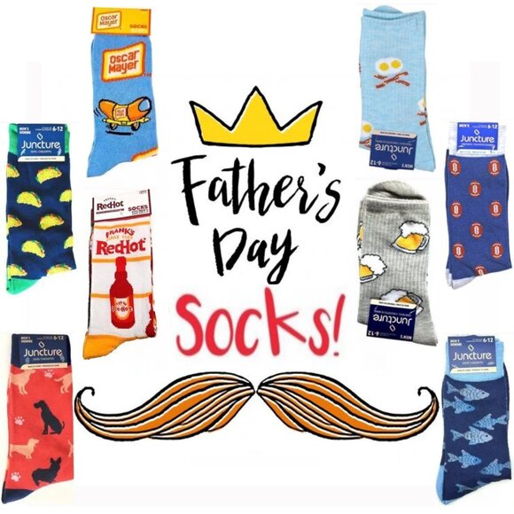 Other - 3 for $15 ♥︎ LOTS OF FUN SOCKS ♥︎